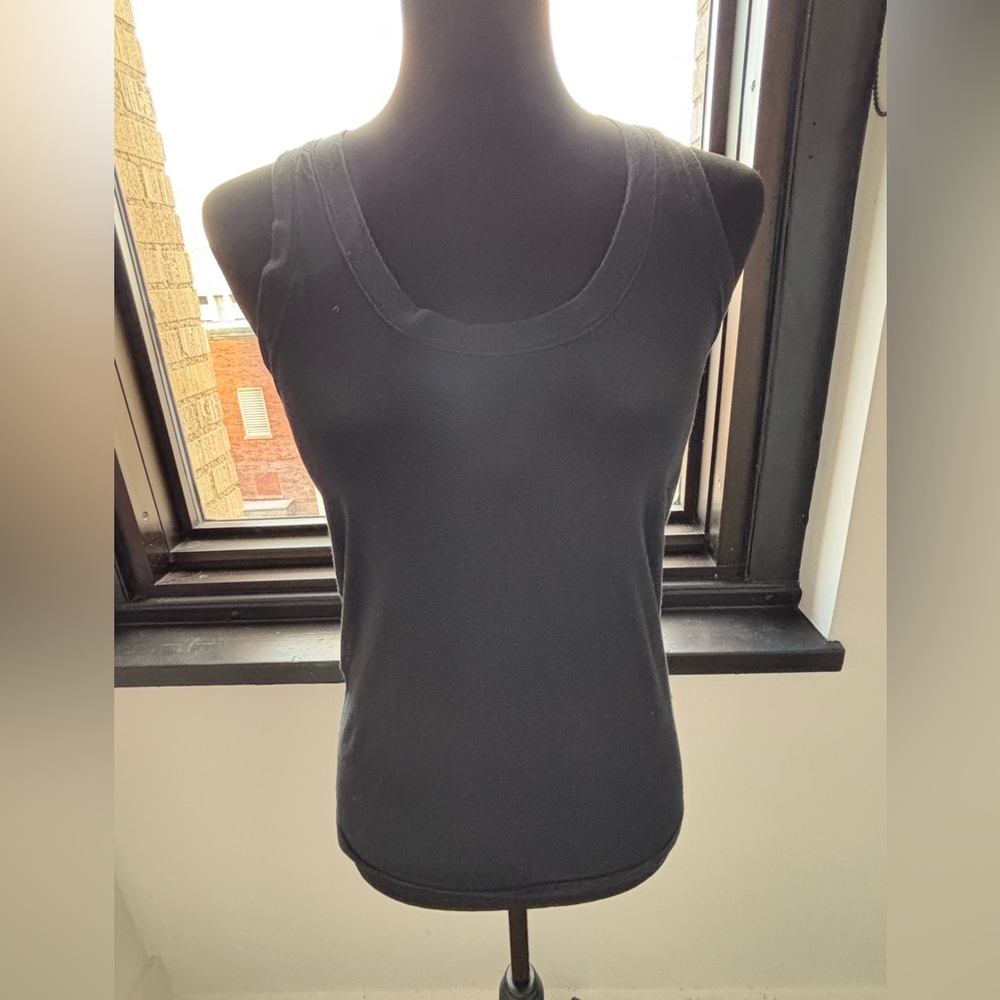 3 for $10 - Elegant Charcoal Women's Tank Top